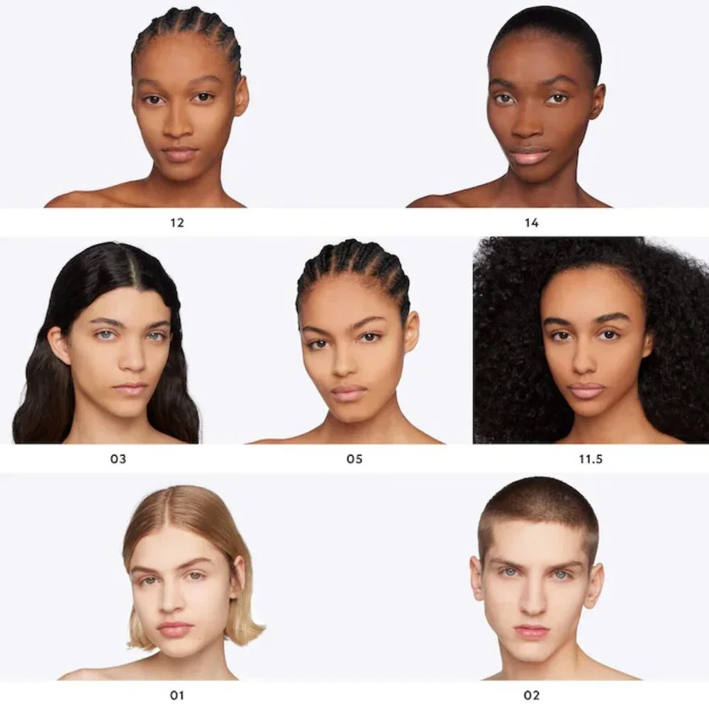 Gucci ✅mattifying face